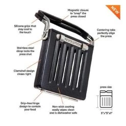 Revolution Cooking Toastie Press (13110100) -Home Appliance Store 1044281aa97663742fb098e96237ba68c037af4386455d800ba2c8185c2ebe74