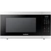 Samsung 1.9 Cu.ft. 950 Watts Ceramic Enamel Interior Countertop Microwave - Stainless Steel (MS19M8000AS)