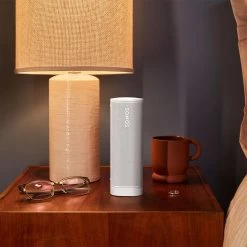 Sonos Roam 2 Portable Waterproof Smart Speaker - White (SONOSROAM2-WHITE) -Home Appliance Store 10 18