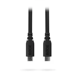 Rode 2M SuperSpeed USB-C To USB-C Cable (Black) (SC27) -Home Appliance Store 10 4