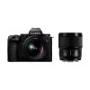 Panasonic Lumix S5 II Mirrorless Camera With 20-60mm And 50mm Lenses (DCS5M2W) -Home Appliance Store 10 6