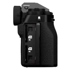 Fujifilm X-T5 Mirrorless Camera With XF 18-55mm Lens- Black (600023235) -Home Appliance Store 113621aeb33cf907179ad8795758543a3287e3e6366215d05ebc885e7d91e684