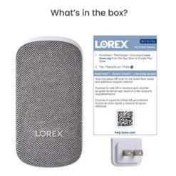Lorex Wi-Fi Chimebox (ACCHM2B) 16 Lorex Wi-Fi Chimebox (ACCHM2B) -Home Appliance Store 1150ca6bfc72b4a0ce150d410cb345acbc44f4b109cd9d038fe7251256b5f75a