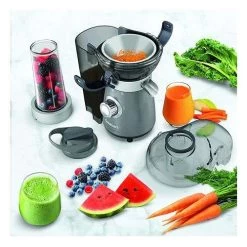 Cuisinart Compact Blender & Juice Extractor Combo (BJC-550C) -Home Appliance Store 11668190dedb001acac6d9477d75c8649fbee8205173a129319a6be464a3bb28