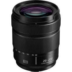 Panasonic Lumix S 28-200mm F/4.0-7.1 Macro OIS L-Mount Lens (SR28200)