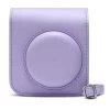 Fujifilm Instax Mini 12 Case - Lilac Purple (600023202) -Home Appliance Store 1227f09f9a3f5da091384373fe673370a627dfc0e88fc7f803d48433a4f9e46d