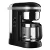 KitchenAid 12 Cup Drip Coffee Maker With Spiral Showerhead And Programmable Warming Plate - Onyx Black (KCM1209OB)