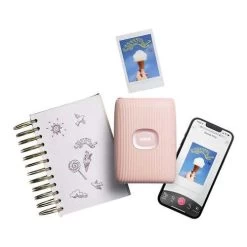 Fujifilm Instax Mini Link 2 Instant Printer - Soft Pink (600022533) -Home Appliance Store 1238e9d54ab8f48fc37432de46466e9bd6d1006f211e22810c12a82f21f410a1