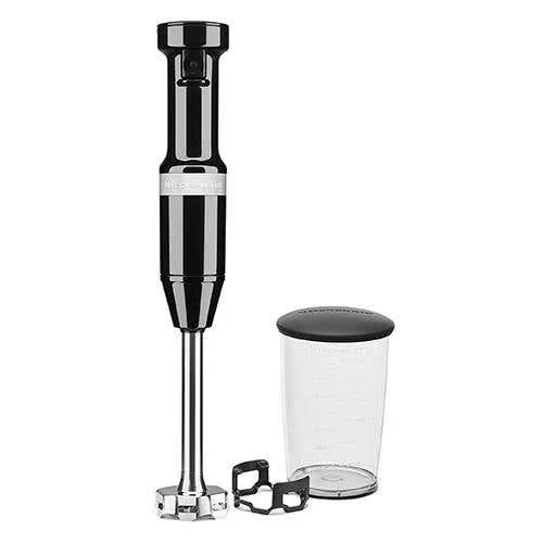 KitchenAid Variable Speed Corded Hand Blender - Onyx Black (KHBV53OB) 5 KitchenAid Variable Speed Corded Hand Blender - Onyx Black (KHBV53OB) - Image 3