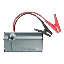 Cobra JumPack XL H2O Portable Jumper Power Pack With 12000mAh And 3A USB Outputs (CPP15000)