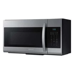 Samsung 1.7 Cu. Ft. Over-The-Range Microwave - Stainless Steel (ME17R7011ES/AC) -Home Appliance Store 12c9d4304ddc379627809ae57a66d66d48a7b8c0de0d8ff38e9f4a901a42179e