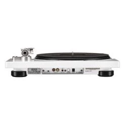 Denon DP-450USB Hi-Fi Belt-driven Stereo Turntable - White (DP450USBWHT) -Home Appliance Store 12e72d8417f4be64e6796eda21089d6e489e7aeda011e0cd55ec3ca92624d692