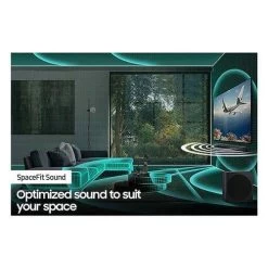 Samsung HW-Q800B Soundbar With Wireless Dolby Atmos - Black (HWQ800B) 17 Samsung HW-Q800B Soundbar With Wireless Dolby Atmos - Black (HWQ800B) -Home Appliance Store 13374e2f3d2a26c1a8eb26b0112dab4d9fb4bb58519ae3e9a0dc6bae58de1f73