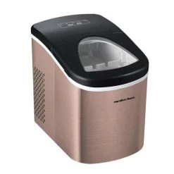 Hamilton Beach Copper Ice Maker- Stainless Steel (HBIC3000SSCOPPER) -Home Appliance Store 13abbcfcf4f46757440aca33f387cf59b7b1af4654902dabcafd778a5ad045c8