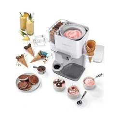 Cuisinart 1.5QT Soft Serve Ice Cream Maker (ICE-48C) -Home Appliance Store 13d1e43d05ab1e865a7be0c2095cf6204de165d40094b5c615e8d524ea64d868