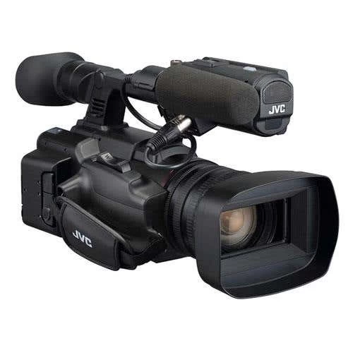 JVC Connected Cam 4K NDI-Enabled 1-Inch Coaching Professional Camcorder (GY-HC500SPCN) 12 JVC Connected Cam 4K NDI-Enabled 1-Inch Coaching Professional Camcorder (GY-HC500SPCN) - Image 10