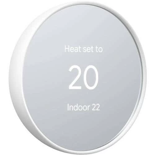 Google Nest Thermostat - Snow (GA01334-CA) 6 Google Nest Thermostat - Snow (GA01334-CA) - Image 4