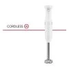 KitchenAid Cordless Variable Speed Hand Blender - White (KHBBV53WH) -Home Appliance Store 15963b8acf6f3d4cc4923bc0414863d94e1e6f1a4201bf69499f367be3f24c51