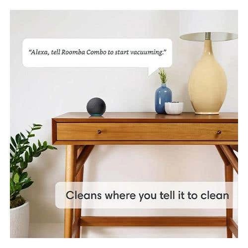 IRobot® Roomba Combo™ I5 Robot Vacuum & Mop (I517020) 7 IRobot® Roomba Combo™ I5 Robot Vacuum & Mop (I517020) - Image 5