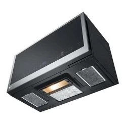 LG 2.0 Cu. Ft. Smart Wi-Fi Enabled Over-the-Range Microwave Oven With EasyClean - Platinum Silver Steel (MVEL2033F) -Home Appliance Store 166a2620d0ae93920f1f0d3ebf1397af878f07b583243c60103f7be28bc6025a