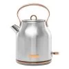Haden Heritage 1.7 L Kettle - Steel / Copper (76103) -Home Appliance Store 169e6e803ea7360e476d9bbb31ff2ca25b315681c20c8add766f16e6a71ec7fd