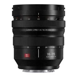 Panasonic Lumix S PRO 16-35mm F/4 Lens (SR1635) -Home Appliance Store 16abcb349d8fb9a5d09868c5366e31940589918cf035844becf21609eef78021