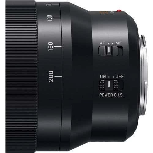 Panasonic Leica DG Vario-Elmarit 50-200mm F/2.8-4 ASPH. POWER O.I.S. Lens (HES50200) 8 Panasonic Leica DG Vario-Elmarit 50-200mm F/2.8-4 ASPH. POWER O.I.S. Lens (HES50200) - Image 6