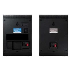 Samsung SWA-9200S Wireless Rear Speakers - Black (Pair) (SWA9200S) -Home Appliance Store 17e7ae45d1068cc1c2d1261965f6b7b32e44468125bbd883e363c2c6da561322