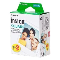 Fujifilm Instax Square Film - 20 Exposures - White (600019855) -Home Appliance Store 180230e2ac054a81e6fa07c284dc2a31c054e7f33d828766a69f3ad4512942e7