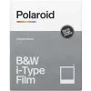 Polaroid Black And White Film For I-Type Cameras - 8 Pack (PRD006001) -Home Appliance Store 181262a46531863fc078e826ce725e79222d236321ee1ff57de8fdfb867b2ac8