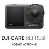 DJI Care Refresh 2-Year Plan - DJI Osmo Action 4 - Digital Code (CP.QT.00008539.01) -Home Appliance Store 1829baa414f40284e9b00f5fafb040b5e999213dcf0cc05b74df0ffeda378d31