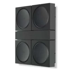 Flexson Wall Mount For 4 Sonos Amps - Black (FLXSAX4WM1021) -Home Appliance Store 189141fd1869dc04468a0bd995de949f8e03899fa7394a19308083c1fc2e7df7