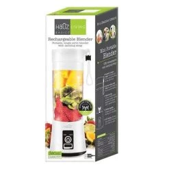 Hauz Rechargeable USB Blender - White (AMB503)