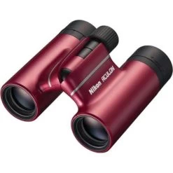 Nikon Aculon T02 8x21 Binoculars - Red (NIKON-16729)