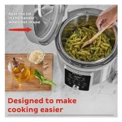 Instant Pot Duo Plus 8-quart Multi-Use Pressure Cooker With Whisper-Quiet Steam Release, V4 (113-0058-02) -Home Appliance Store 18dfa3c4773d017fd394f1d91b1f381c5af738eb9537a5d0dfe2bb9b9eb2aa39