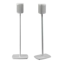 Flexson Floor Stand For Sonos One / Play:1 - White (Pair) (FLXS1FS2011US) -Home Appliance Store 1933942a340852b3ed89e3cb0561c73ef64ea76971797d2b99380880173b0a68