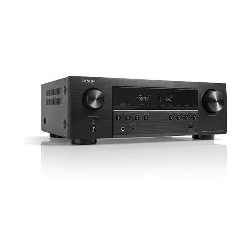 Denon 8K 5.2 Channel Network AV Receiver (AVRS670H) 3 Denon 8K 5.2 Channel Network AV Receiver (AVRS670H)