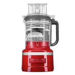 KitchenAid 13-Cup Food Processor W / Dicing Kit - Empire Red (KFP1319ER)