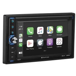 Planet Audio 6.2" 2-Din Carplay W/ BT (PLP62CP)
