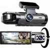 Escape Dual Lens Dashcam (DVDR450) -Home Appliance Store 1 136