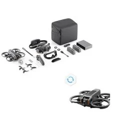 DJI Avata 2 - Fly More Combo With Three Batteries + DJI Care Refresh 2-Year Plan. (PKG90427)