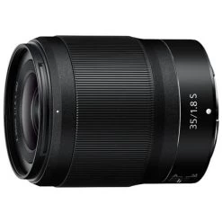 Nikon Z FX NIKKOR 35mm F/1.8 S Lens (NIKON-20081)