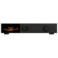 Audiolab 9000 Series Streaming Audio Player -Black (9000NBK)