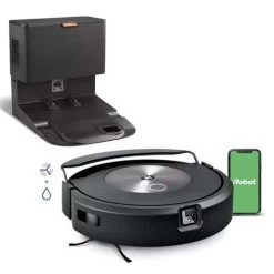 IRobot Roomba Combo J7+ Robot Vacuum And Mop (C755020)