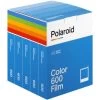 Polaroid Colour Film For 600 Series - 40 Pack (PRD006013)