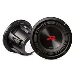 Alpine 8 Inch R-Series Subwoofer 2-OHM DVC (R2W8D2)