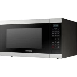 Samsung 1.9 Cu.ft. 950 Watts Ceramic Enamel Interior Countertop Microwave - Stainless Steel (MS19M8000AS) 12 Samsung 1.9 Cu.ft. 950 Watts Ceramic Enamel Interior Countertop Microwave - Stainless Steel (MS19M8000AS) -Home Appliance Store 1b0cb836b0ec37e112543e37c7211fb28cbfc84dce4f4a0983b0ae81961ac31f