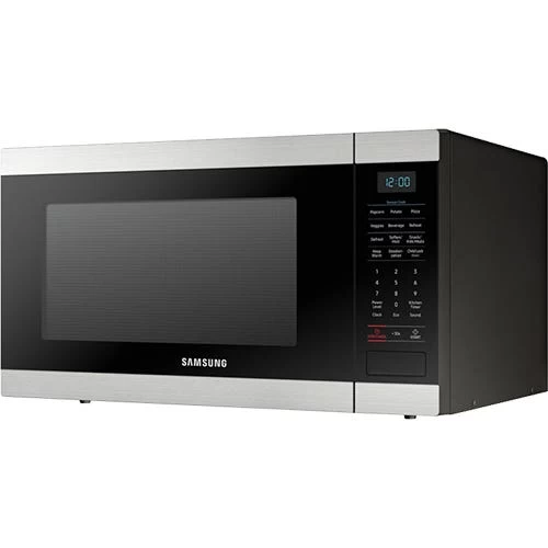 Samsung 1.9 Cu.ft. 950 Watts Ceramic Enamel Interior Countertop Microwave - Stainless Steel (MS19M8000AS) 7 Samsung 1.9 Cu.ft. 950 Watts Ceramic Enamel Interior Countertop Microwave - Stainless Steel (MS19M8000AS) - Image 5