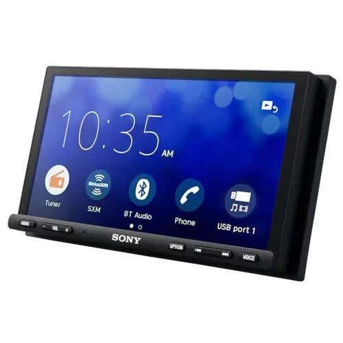 Sony 7" High Power Media Receiver With Android Auto And Apple Carplay (XAVAX7000) 4 Sony 7" High Power Media Receiver With Android Auto And Apple Carplay (XAVAX7000) - Image 2