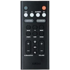 Yamaha Smart Surround Sound Bar And Subwoofer System With DTS Virtual:X And Built-In Voice Control (YAS209) -Home Appliance Store 1bb28b446304fdcd48f4c629701af3dff2b3e8c235d2e1f956d443f3fea5501f